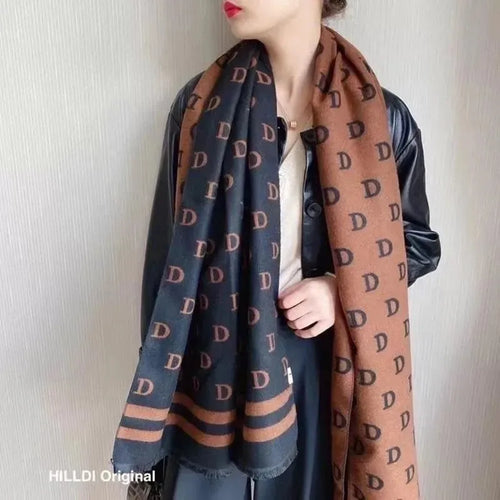 Cashmere Scarves For Women - Scarf - LeStyleParfait