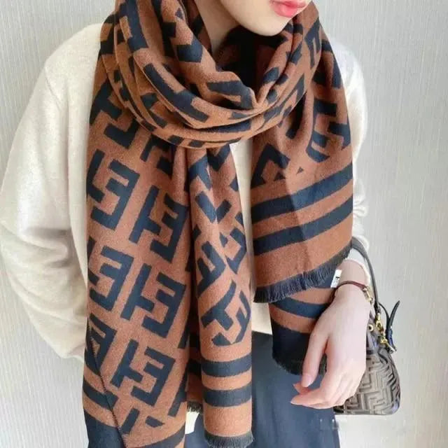 Cashmere Scarves For Women - Scarf - LeStyleParfait