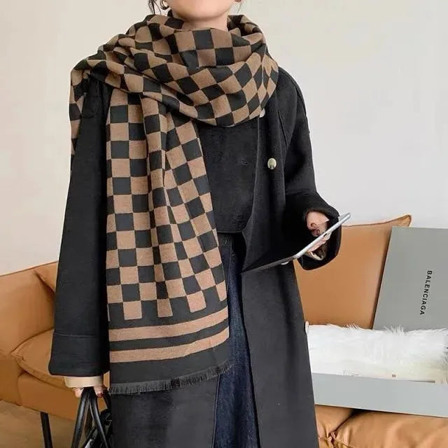Cashmere Scarves For Women - Scarf - LeStyleParfait