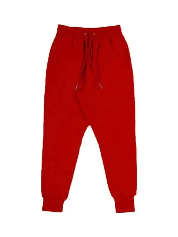 Men's Clothing Set Casual Zipper Plain-Solid Outfit Set - LeStyleParfait