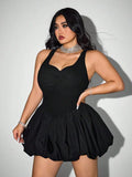Chic Sweetheart Mini Dress