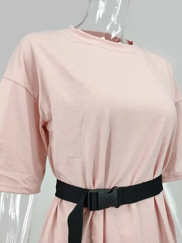 Chic Women Casual Knit Two-Piece Shorts Set