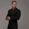 Classic Fitness Cotton Men Polo Shirt-Polo Shirt-LeStyleParfait