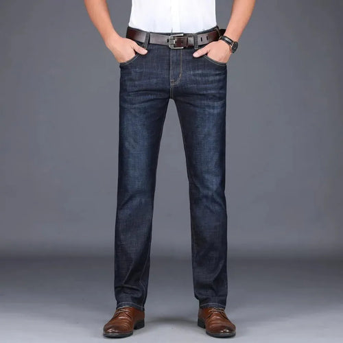 Straight Jeans Pants For Men - Men's Jeans - LeStyleParfait