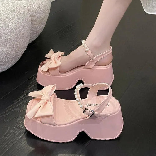 Comfortable Platform Sandals