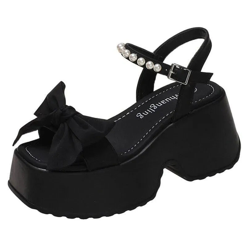 Comfortable Platform Sandals