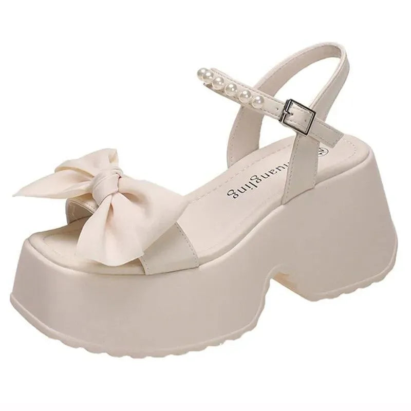 Comfortable Platform Sandals