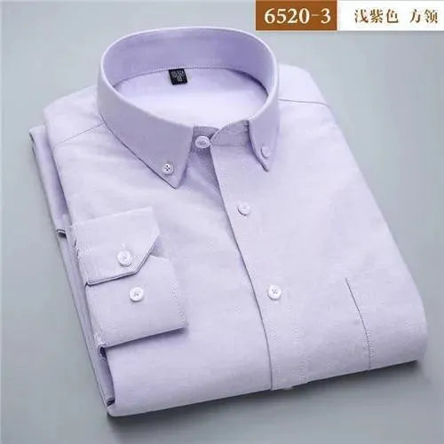 Cotton White Wedding Shirt For Men-Men Shirts-LeStyleParfait