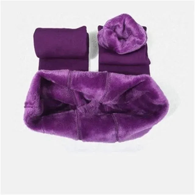 Thermal Leggings For Women - Leggings - LeStyleParfait