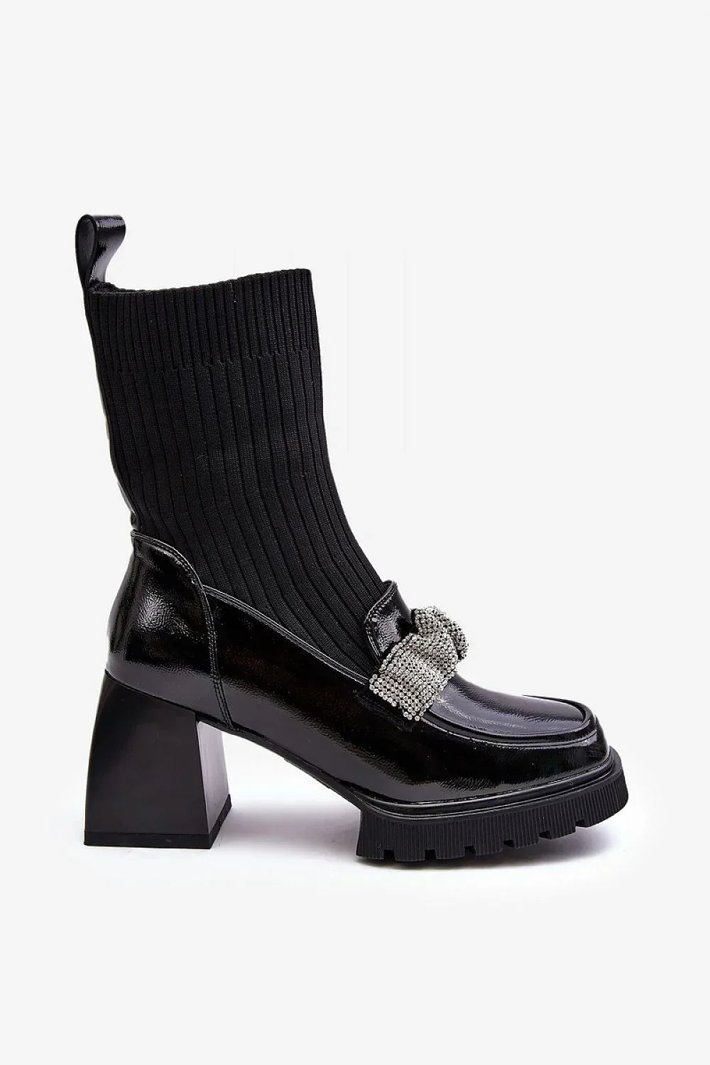  Heel boots model 187357 Step in style 