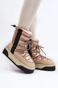  Snow boots model 188637 Step in style 