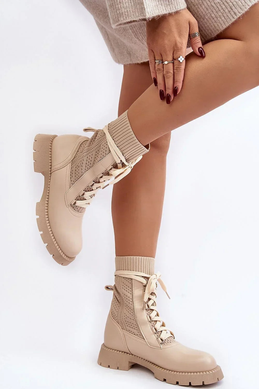  Boots model 189857 Step in style 