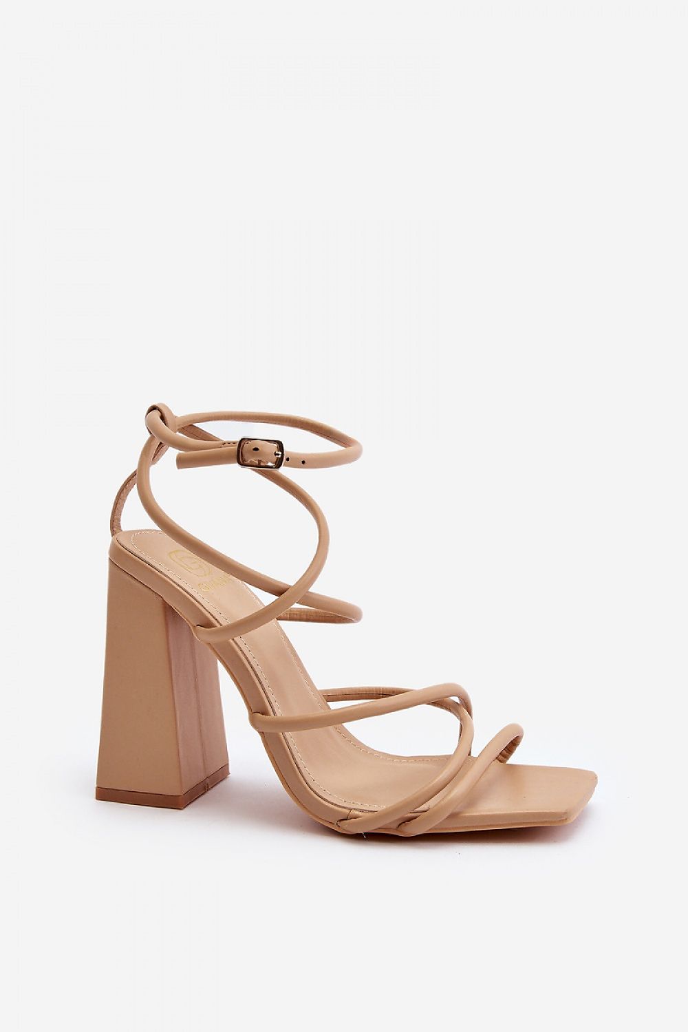  Heel sandals model 193935 Step in style 