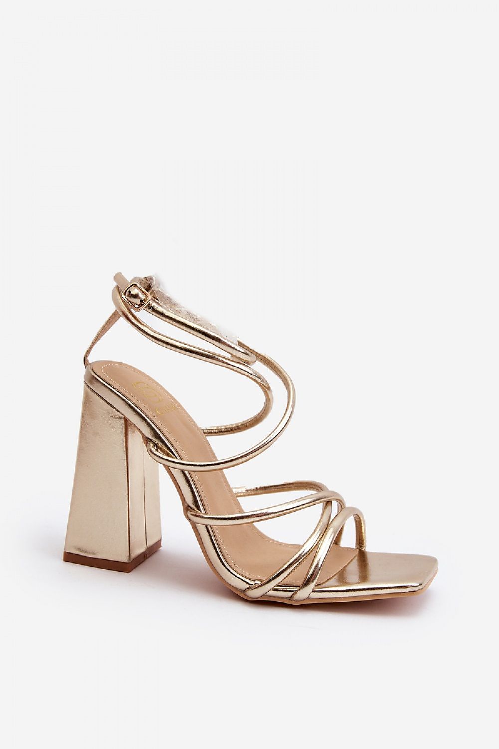  Heel sandals model 193938 Step in style 