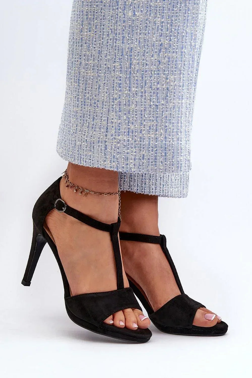  Heel sandals model 196238 Step in style 