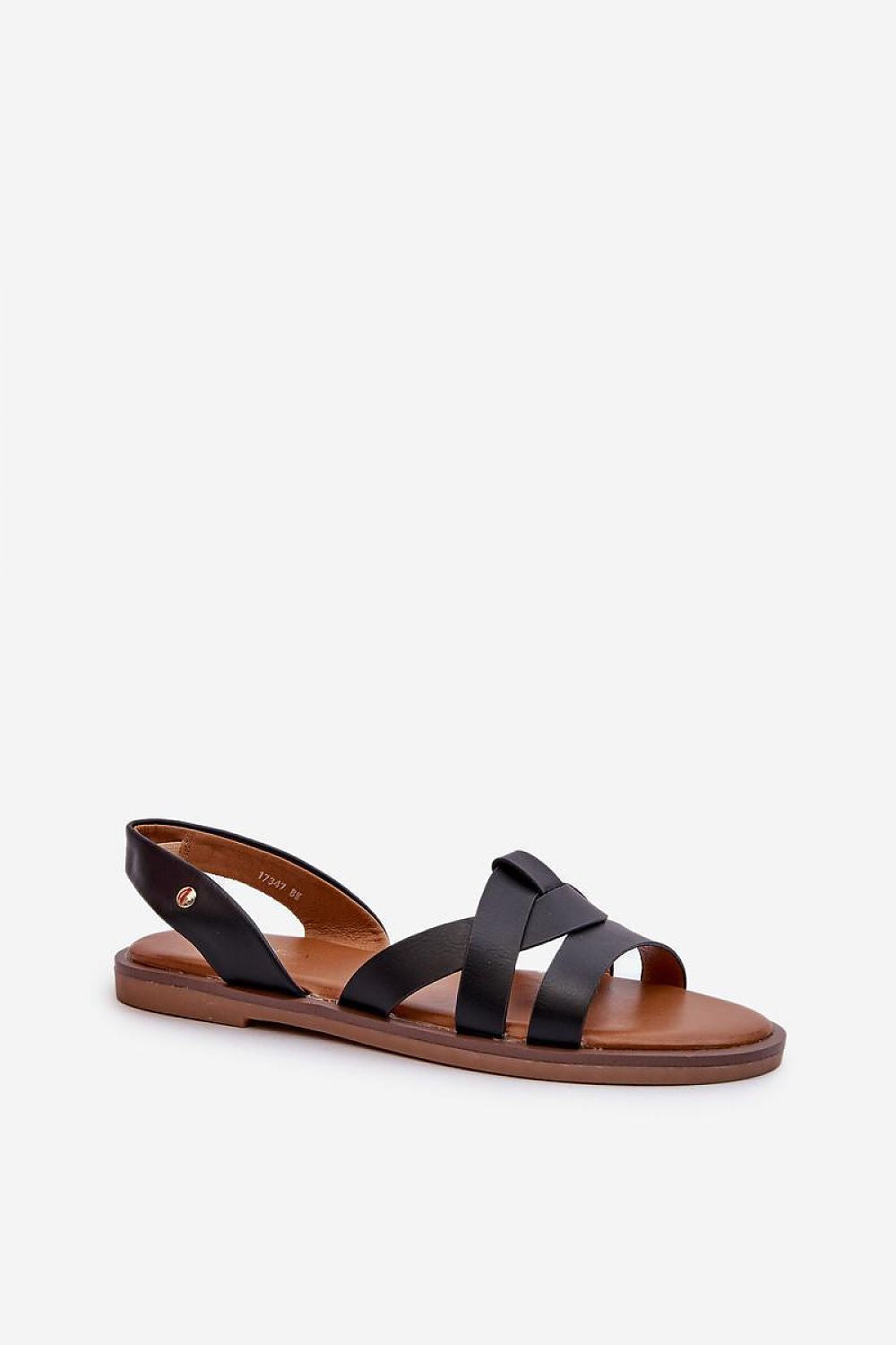  Sandals model 197099 Step in style 