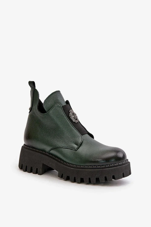  Boots model 199284 Step in style 