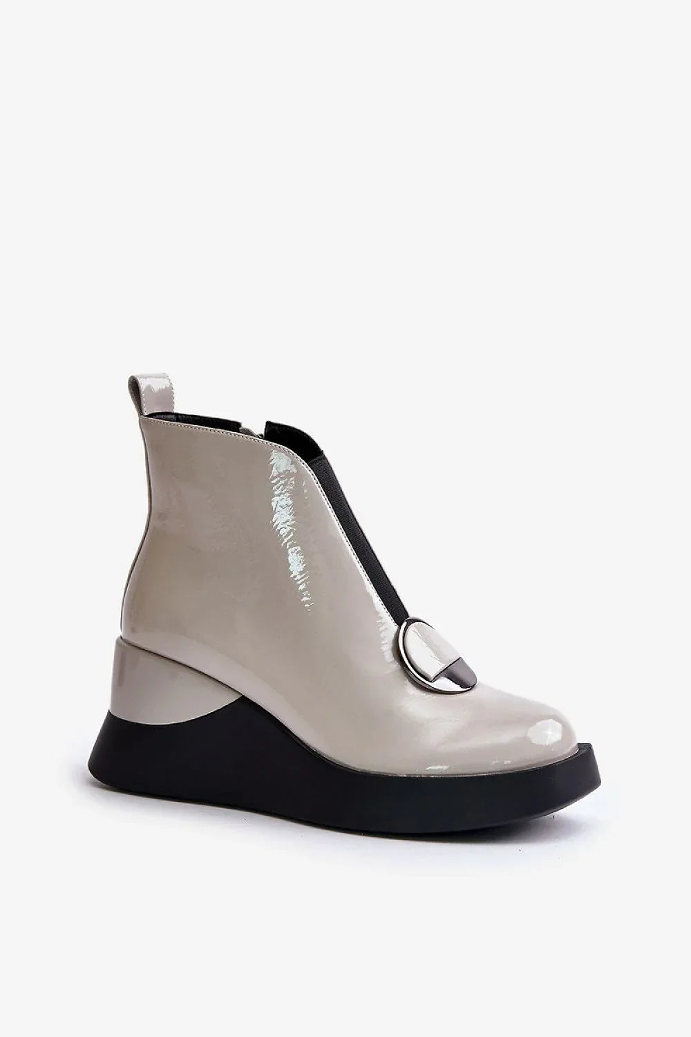  Buskin boots model 201015 Step in style 