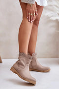  Boots model 201147 Step in style 