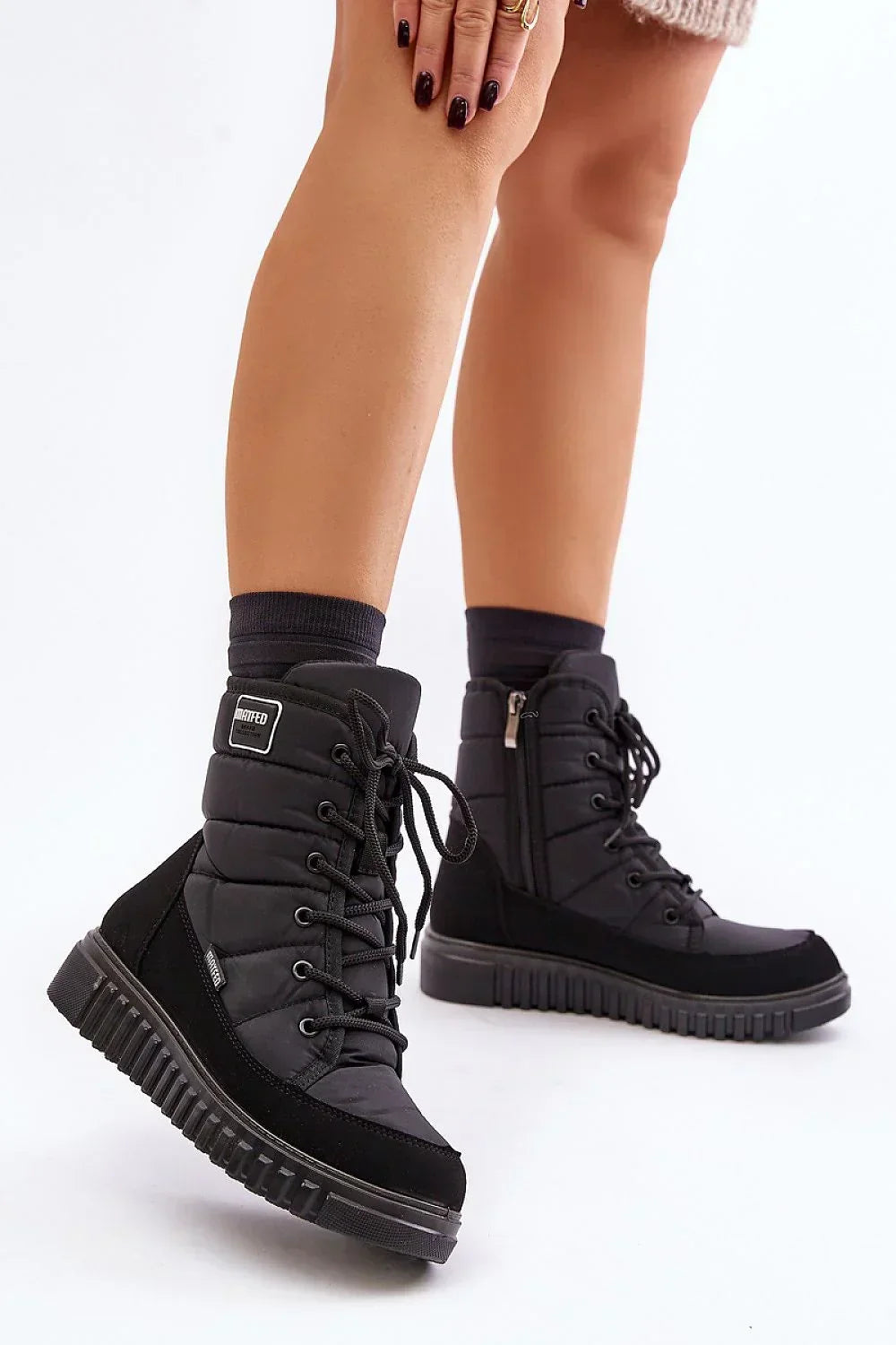  Snow boots model 202625 Step in style 