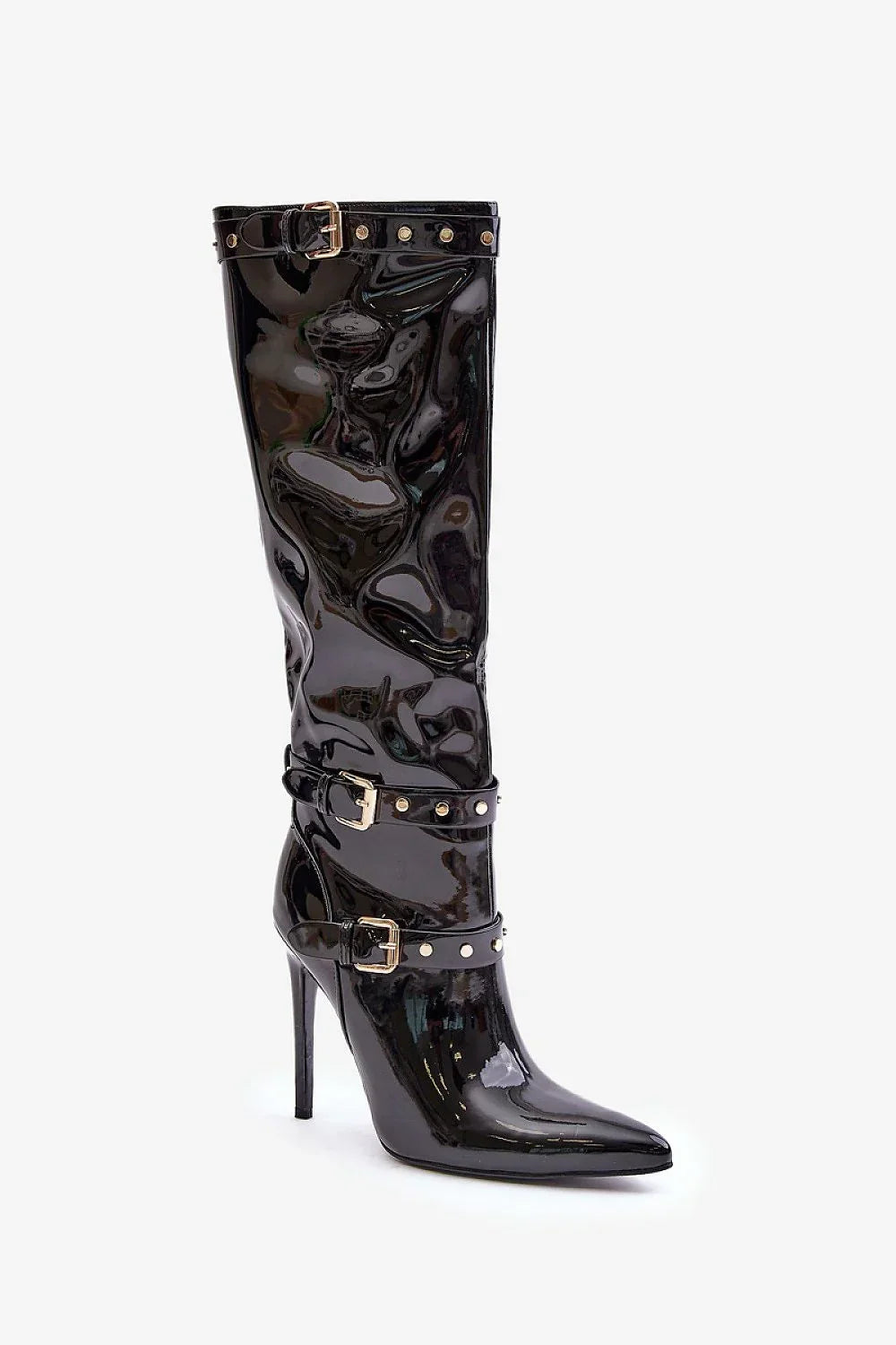  Heel boots model 203520 Step in style 
