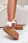  Snow boots model 203555 Step in style 