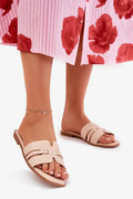  Flip-flops model 209965 Step in style 