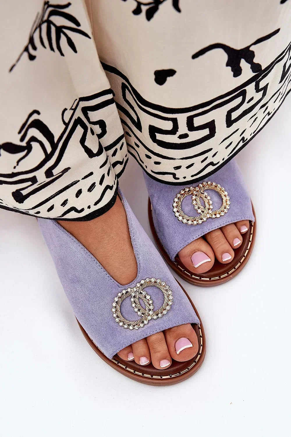  Sandals model 210134 Step in style 