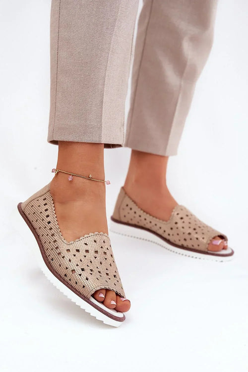  Ballet flats model 211618 Step in style 