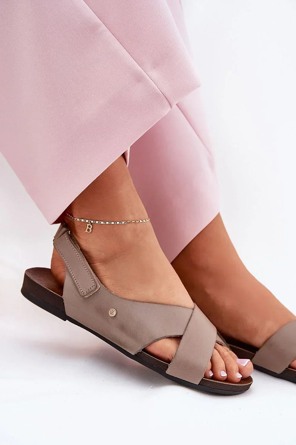  Sandals model 212120 Step in style 
