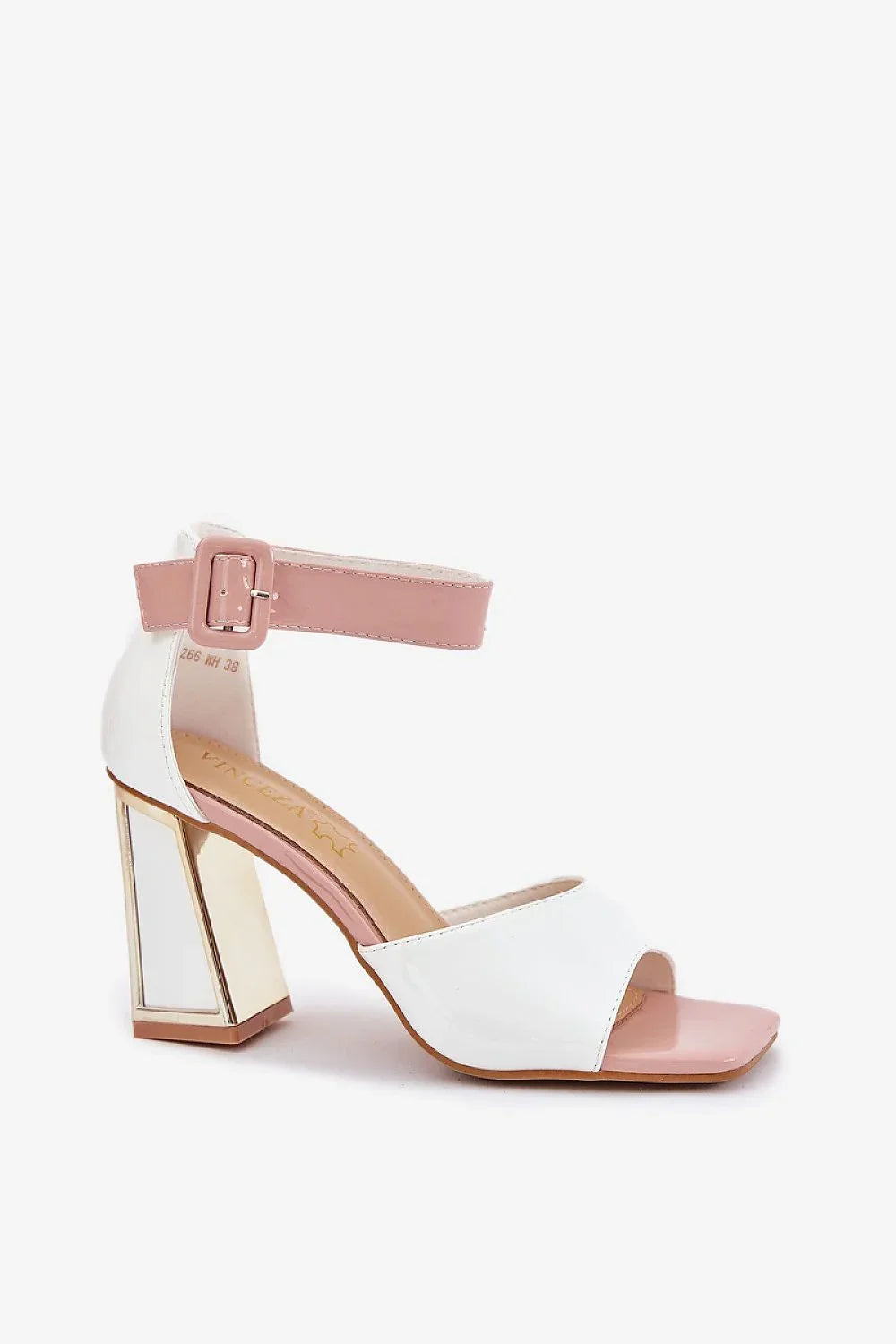  Heel sandals model 212823 Step in style 