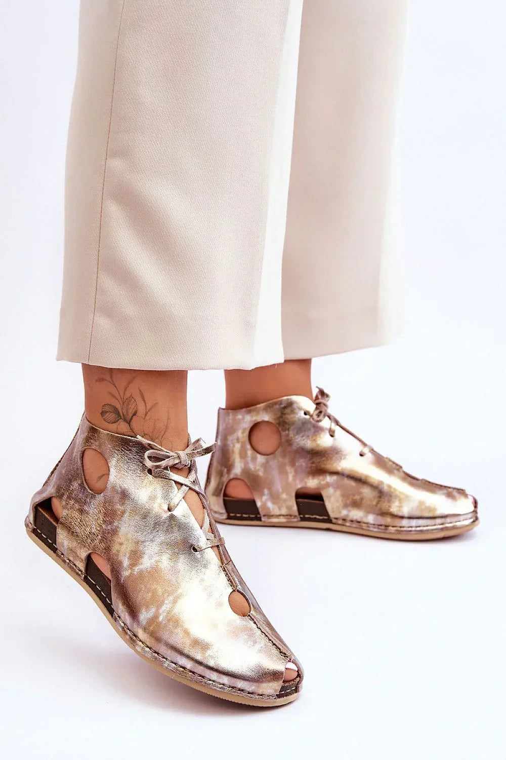  Boots model 213155 Step in style 