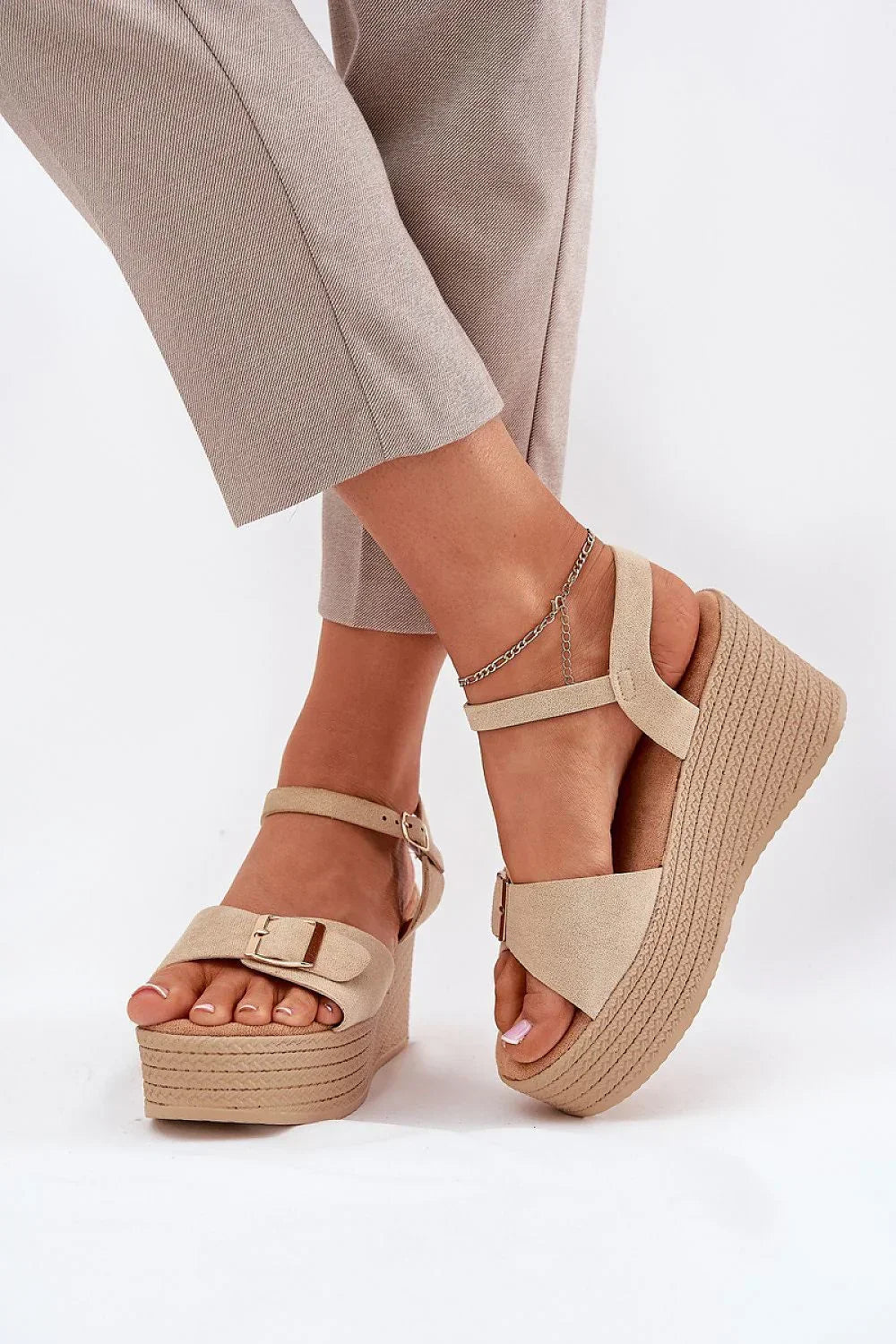  Buskin model 213178 Step in style 