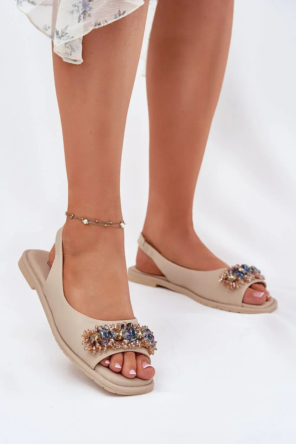  Sandals model 214105 Step in style 