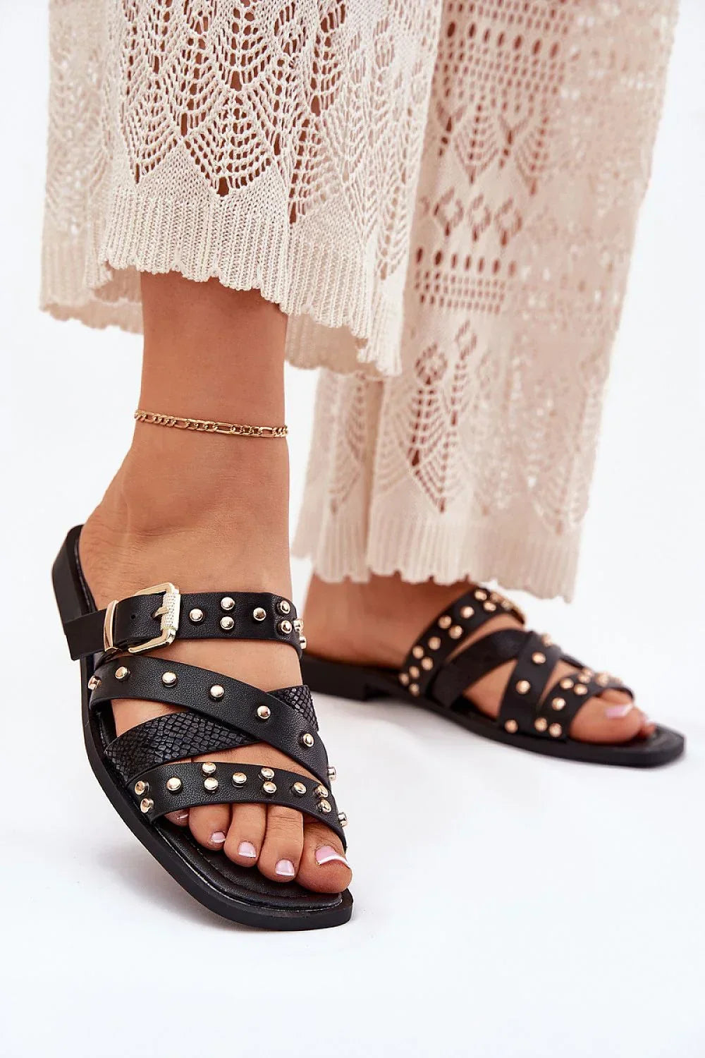  Flip-flops model 214138 Step in style 