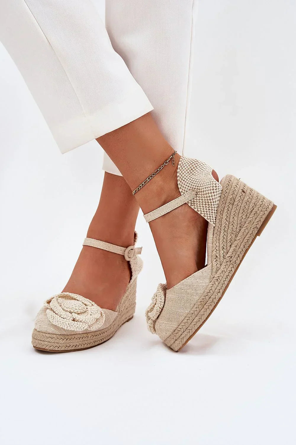  Buskin model 214384 Step in style 