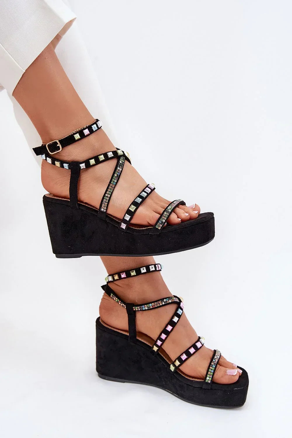  Buskin model 215006 Step in style 