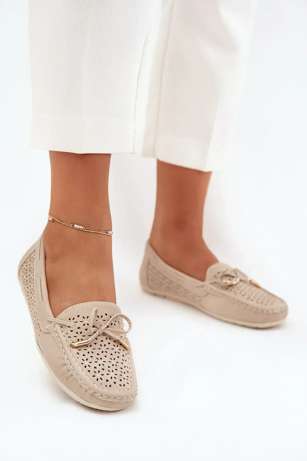  Mocassin model 215945 Step in style 