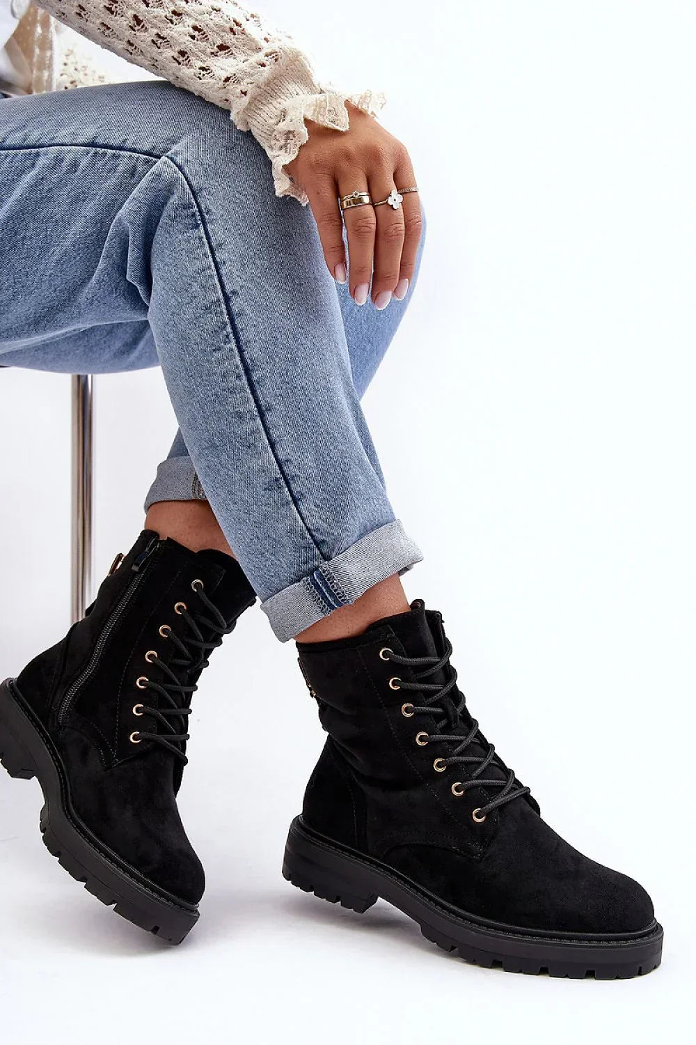  Bootie model 216641 Step in style 