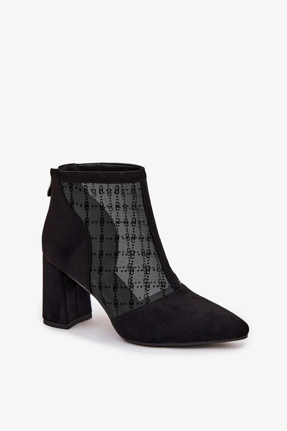  Heel boots model 219267 Step in style 