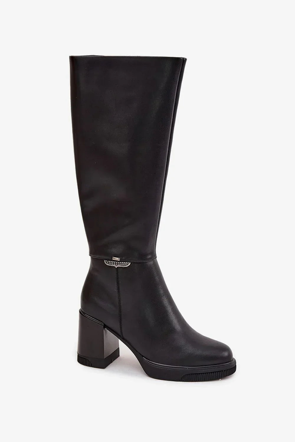  Heel boots model 219586 Step in style 