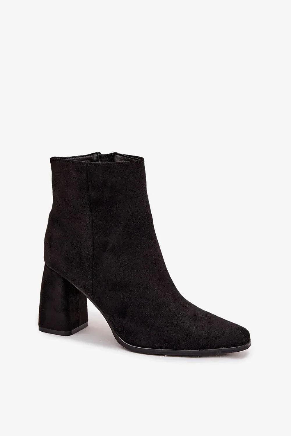 Heel boots model 219842 Step in style 