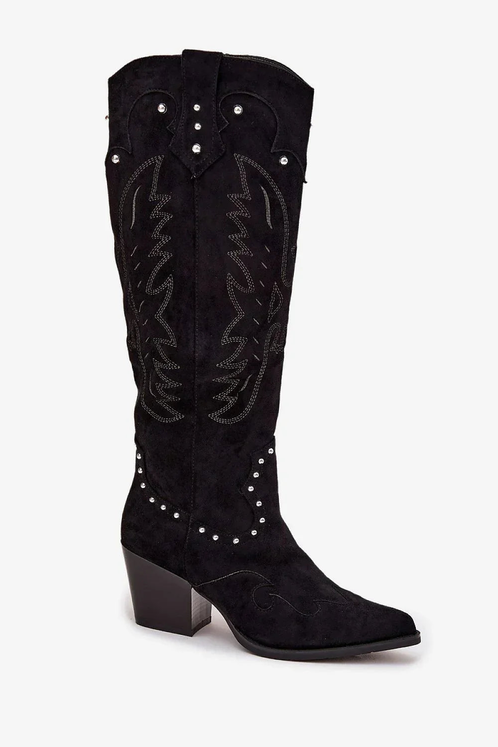  Heel boots model 219859 Step in style 