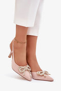  High heels model 221928 Step in style 