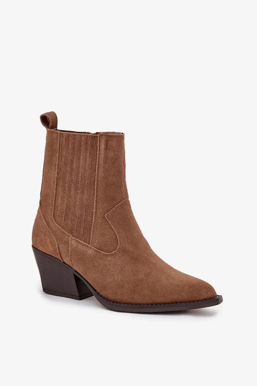  Heel boots model 222488 Step in style 