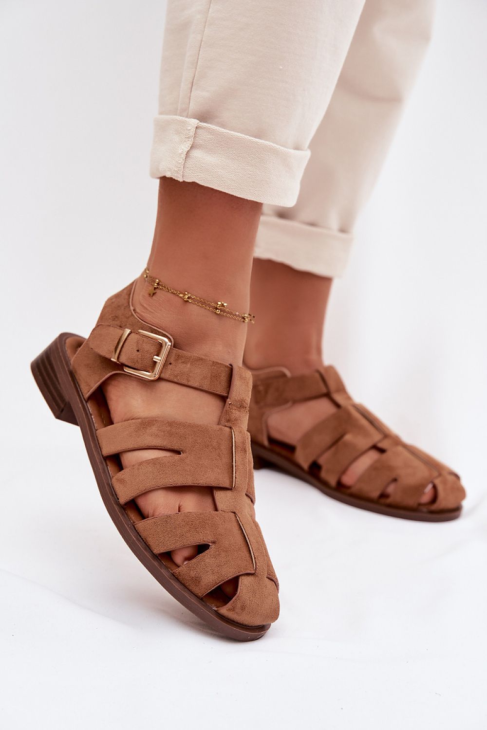  Sandals model 224479 Step in style 