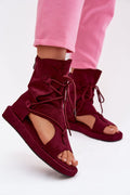  Sandals model 224484 Step in style 