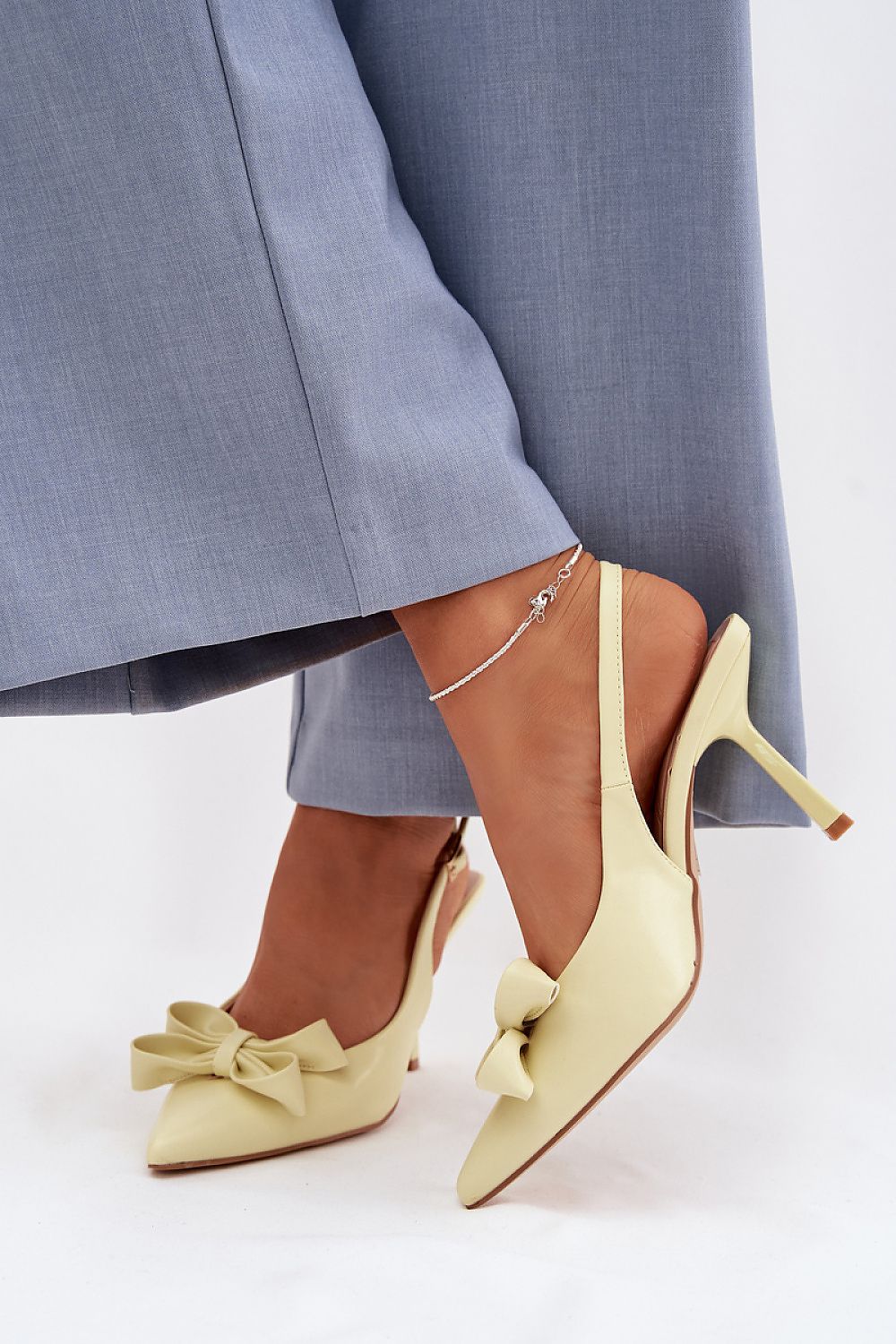  Heel sandals model 225213 Step in style 