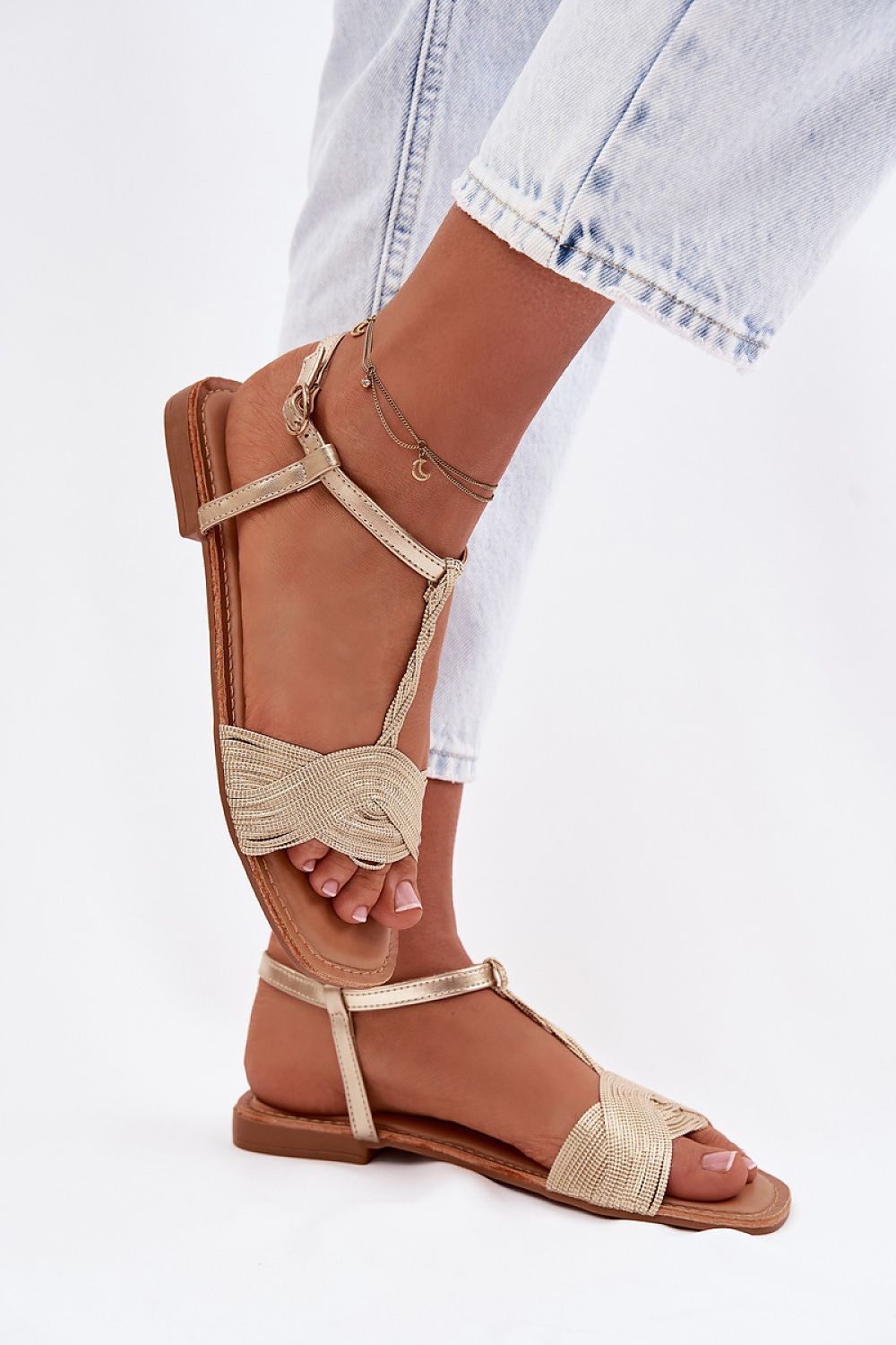  Sandals model 225406 Step in style 