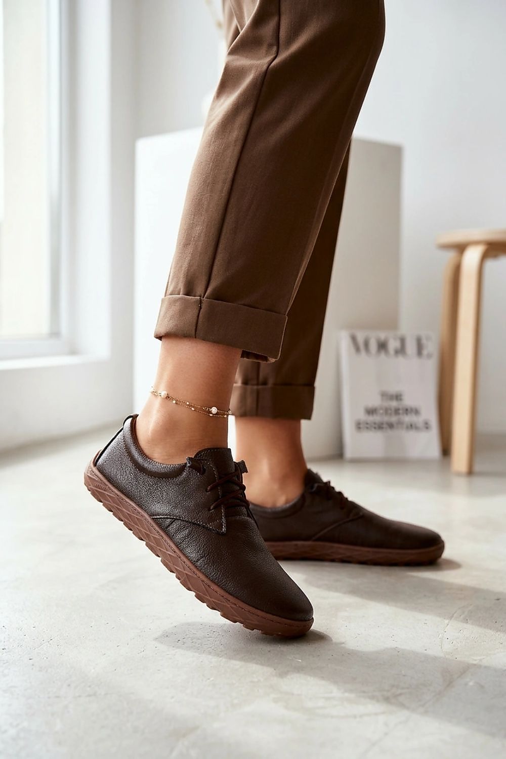  Barefoot model 226080 Step in style 